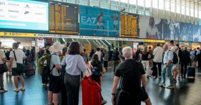 Copertina di Roma-Napoli: ancora ritardi e cancellazioni