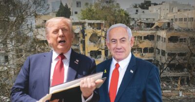 Copertina di Iran, Trump sta con Bibi: “Khamenei si arrenda, noi pronti all’attacco”