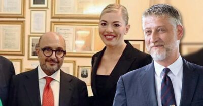 Copertina di L’ex consulente del ministero: “Su Boccia,  Giuli sapeva tutto”