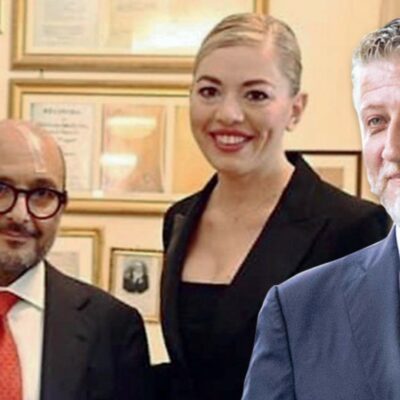 Copertina di L’ex consulente del ministero: “Su Boccia,  Giuli sapeva tutto”