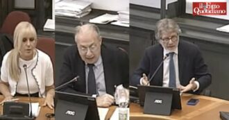 Copertina di “Il premierato? Rischia di svuotare ancora di più il Parlamento”: l’allarme dei giuristi in audizione in Parlamento