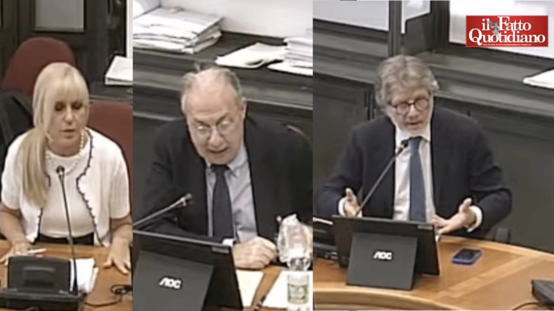il premierato rischia di svuotare ancora di pi249 il parlamento l8217allarme dei giuristi in audizione in parlamento