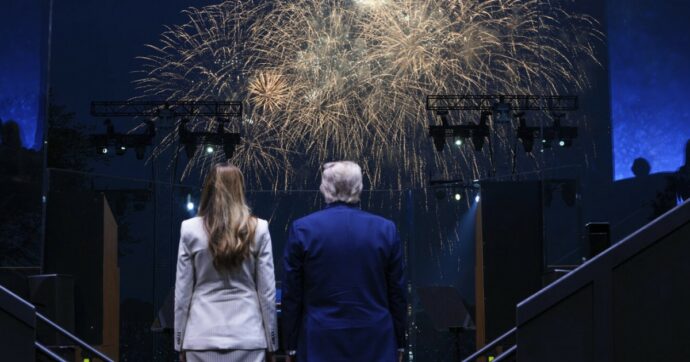 Il triste compleanno di re Donald. Da impavido condottiero a ‘figlio di papà’ imboscato