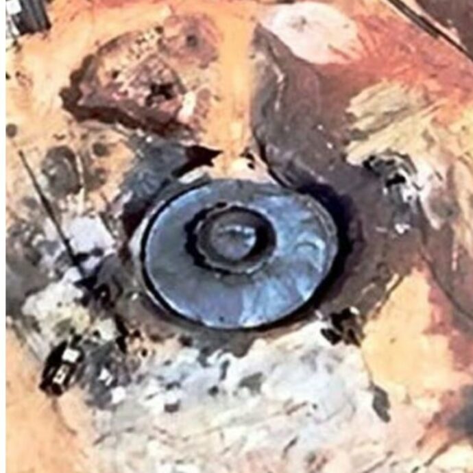 “Un disco volante è caduto nel deserto del Sahara”: la foto su Google Maps scatena le teorie sugli Ufo, ecco come stanno davvero le cose