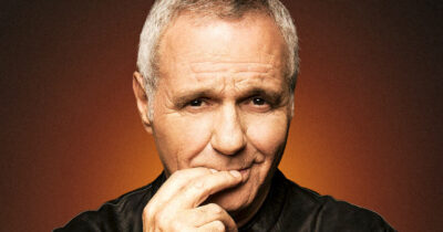 Copertina di Giorgio Panariello: "Io Sanremo non volevo farlo, ma poi ho visto l'assegno. E non è che navigassi nell'oro. Quel Festival è stato di una tristezza infinita"