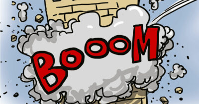 Copertina di La vignetta di Natangelo