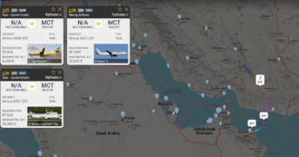 Smentita ipotesi di colloqui, si pensa a una fuga dei vertici di Teheran