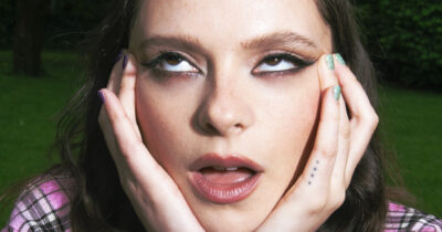 Copertina di Francesca Michielin: "Non sono magra come una volta, ma le persone mi vedono più bella e serena. La musica? Mi sentivo più soldatino che artigiana"