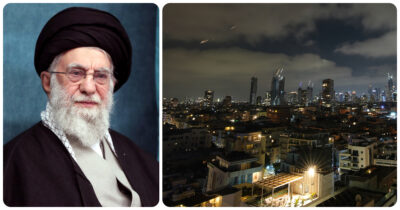 Copertina di Khamenei: “La battaglia ha inizio. Non avremo nessuna pietà”. Israele: “Colpiti siti di produzione di centrifughe per il nucleare”