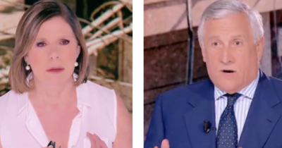Copertina di “Cosa ha fatto il governo italiano per cercare di scoraggiare Israele ad attaccare Gaza?”, “Gentile Signora, se mi fa parlare…”: scontro tra Berlinguer e Tajani a È sempre CartaBianca