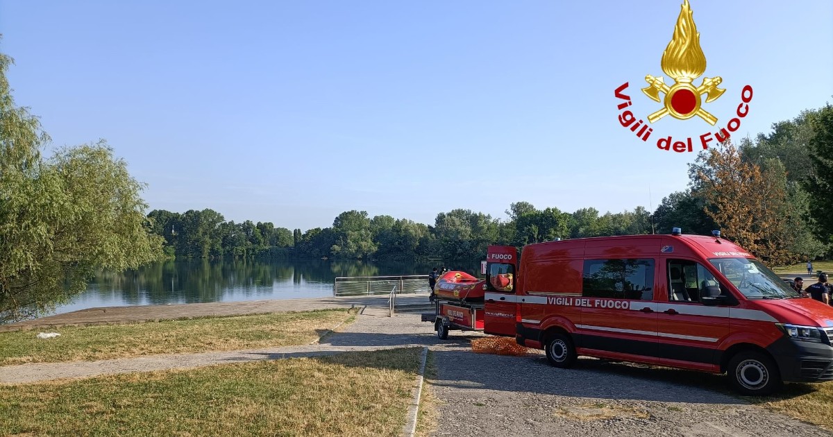 Trovato il corpo di un uomo in un laghetto a Milano: era scomparso da domenica Trovato il corpo di un uomo in un laghetto a Milano: era scomparso da domenica