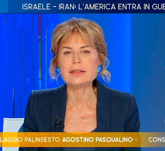 “Vi lascio a Federico Trumpini”: Lilli Gruber e il lapsus da manuale