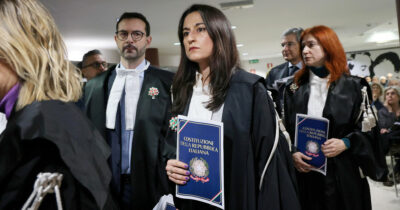 Copertina di Separazione delle carriere: scontro in aula, il voto slitta