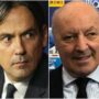 Copertina di “Era già tutto deciso”: la rivelazione dell’Al-Hilal su Inzaghi. E Marotta: “Ognuno sa ciò che ha fatto”