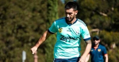 Copertina di Morto Mario Bacaj, il calciatore aveva 28 anni. L’ultimo messaggio alla squadra: “Non sto bene”