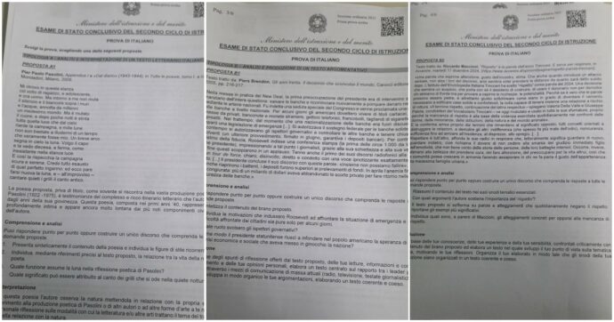 Maturità 2025 | “Pasolini è diventato una figura pop per la Destra e la Sinistra ma i nodi fondamentali della sua polemica non ci sono”: il commento del saggista Giulio Ferroni