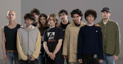 Copertina di Con Thruppi il disco  è sacramento,  sabba, rave, rosario (e Napoli)