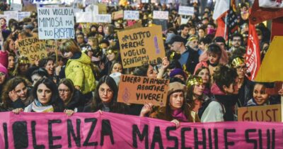 Copertina di Femminicidi: è narcisismo nichilista, non patriarcato