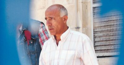 Copertina di Vanunu, l’uomo che raccontò al mondo: Tel Aviv ha l’ordigno