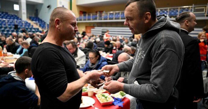 La Caritas ci spiega in cifre l’abbandono della Costituzione