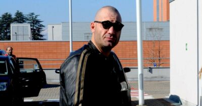 Copertina di Bossi jr, condanna per maltrattamenti alla mamma