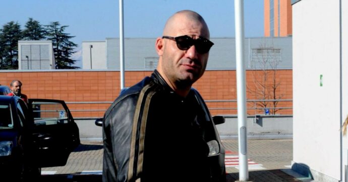 Bossi jr, condanna per maltrattamenti alla mamma