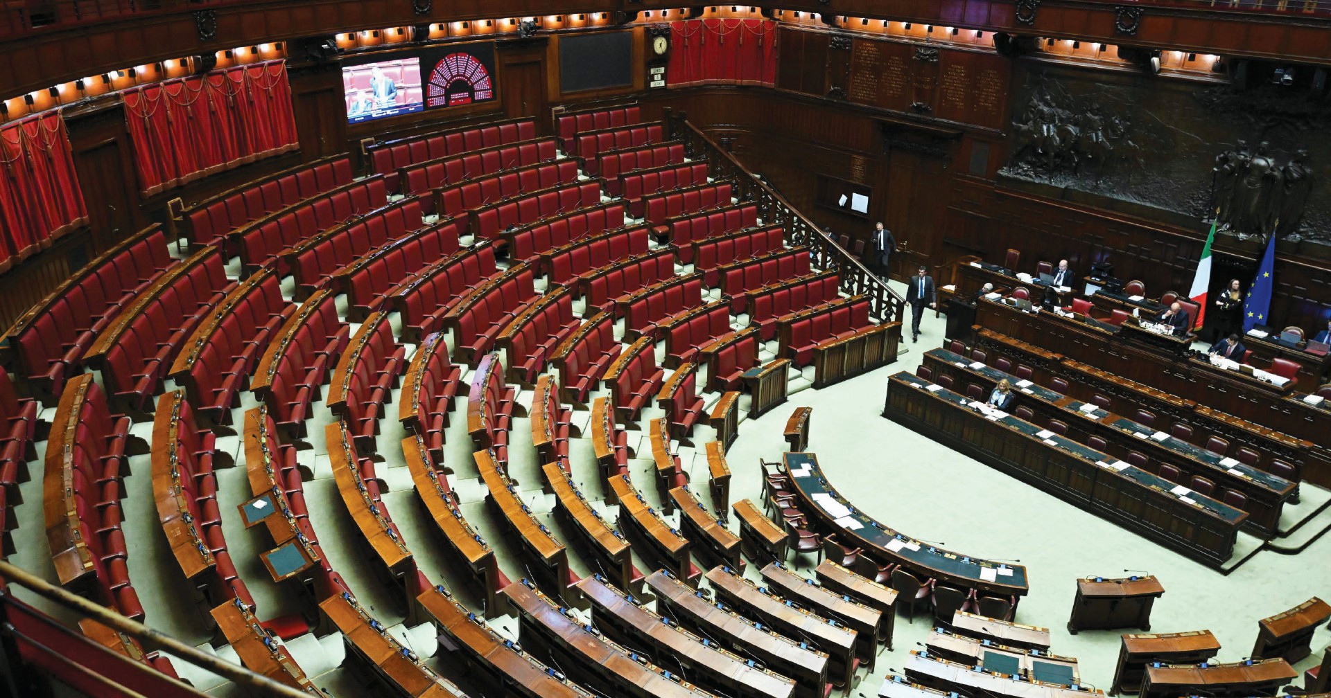Carrozzine per persone con disabilità e caso Paragon: alla Camera il question time con Piantedosi, Ciriani, Nordio, Schillaci e Locatelli Carrozzine per persone con disabilità e caso Paragon: alla Camera il question time con Piantedosi, Ciriani, Nordio, Schillaci e Locatelli