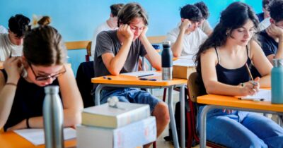 Copertina di Il primo esame  in  presenza dei nati 2006. Maturità: da Pasolini al concetto di rispetto