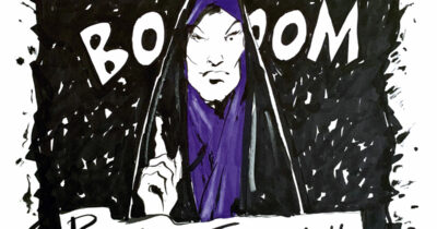 Copertina di La vignetta di Mora