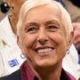Copertina di “Se oggi dovessi scegliere, non andrei nell’America di Trump. Ma su una cosa sono d’accordo con lui”: l’opinione di Martina Navratilova