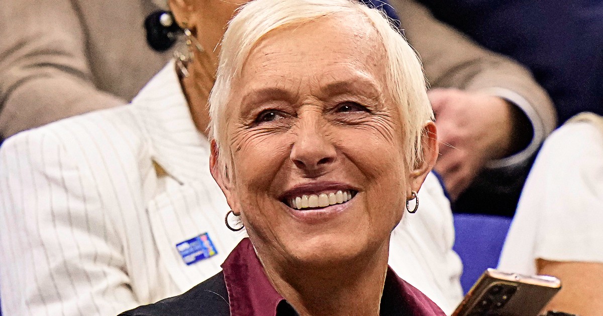 se oggi dovessi scegliere non andrei nell8217america di trump ma su una cosa sono d8217accordo con lui l8217opinione di martina navratilova
