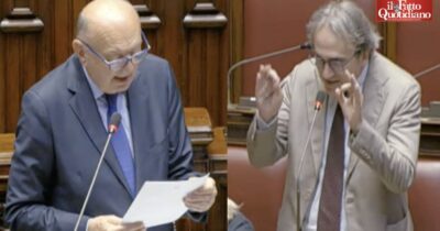 Copertina di Bonelli a Pichetto Fratin: “Quanto costerà agli italiani il nucleare?”. Il ministro: “Cifre decrescenti nel tempo”