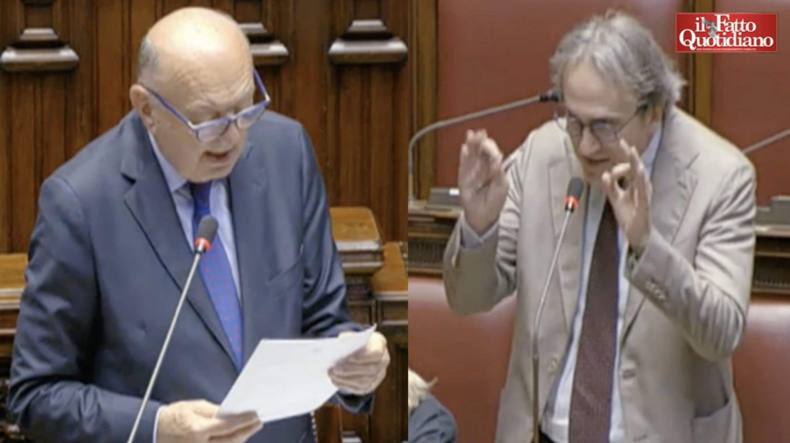 Bonelli a Pichetto Fratin: “Quanto costerà agli italiani il nucleare?”. Il ministro: “Cifre decrescenti nel tempo” Bonelli a Pichetto Fratin: “Quanto costerà agli italiani il nucleare?”. Il ministro: “Cifre decrescenti nel tempo”