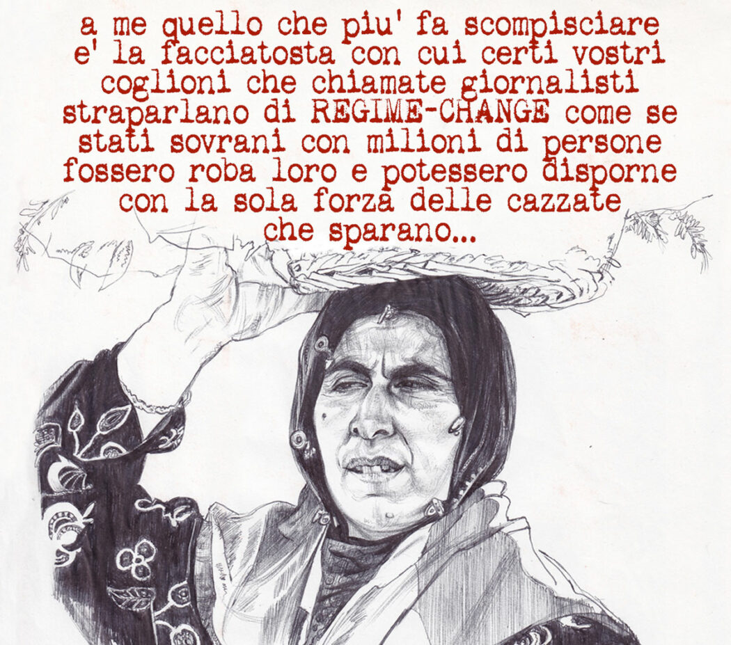 La vignetta di Mannelli