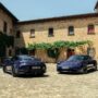 Copertina di Porsche Italia festeggia 40 anni con le Market Edition di 911 Carrera 4 GTS e Taycan 4S