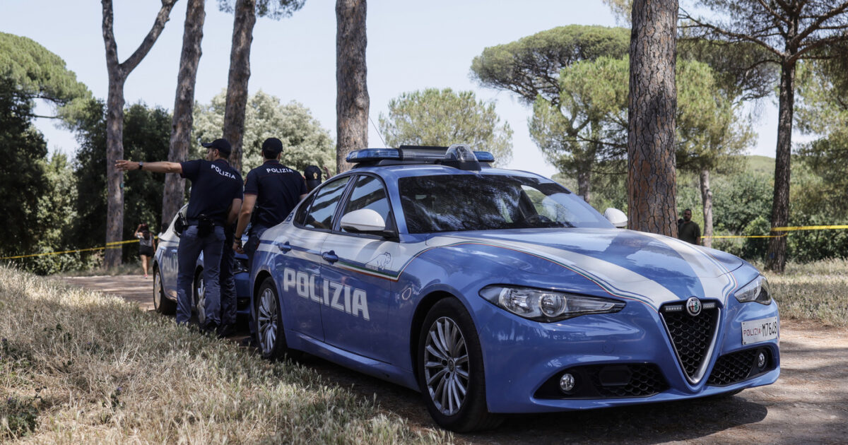 Villa Pamphili, inchiesta interna della polizia sulle possibili negligenze degli agenti nei controlli alla coppia Villa Pamphili, inchiesta interna della polizia sulle possibili negligenze degli agenti nei controlli alla coppia