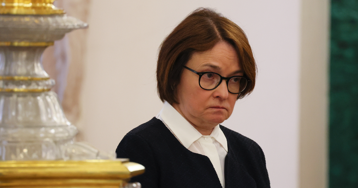 russia la governatrice della banca centrale 232 di nuovo nel mirino ora i nemici nel governo la accusano di frenare gli investimenti