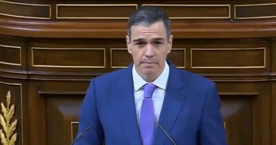 Copertina di Spese per la difesa, Sánchez si ribella alla Nato: “Irragionevole il target del 5% del Pil”. E ora l’accordo è a rischio