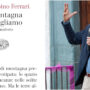 Copertina di “La montagna che vogliamo”, il libro-manifesto di Marco Albino Ferrari per progettare il futuro (in senso ecologista)