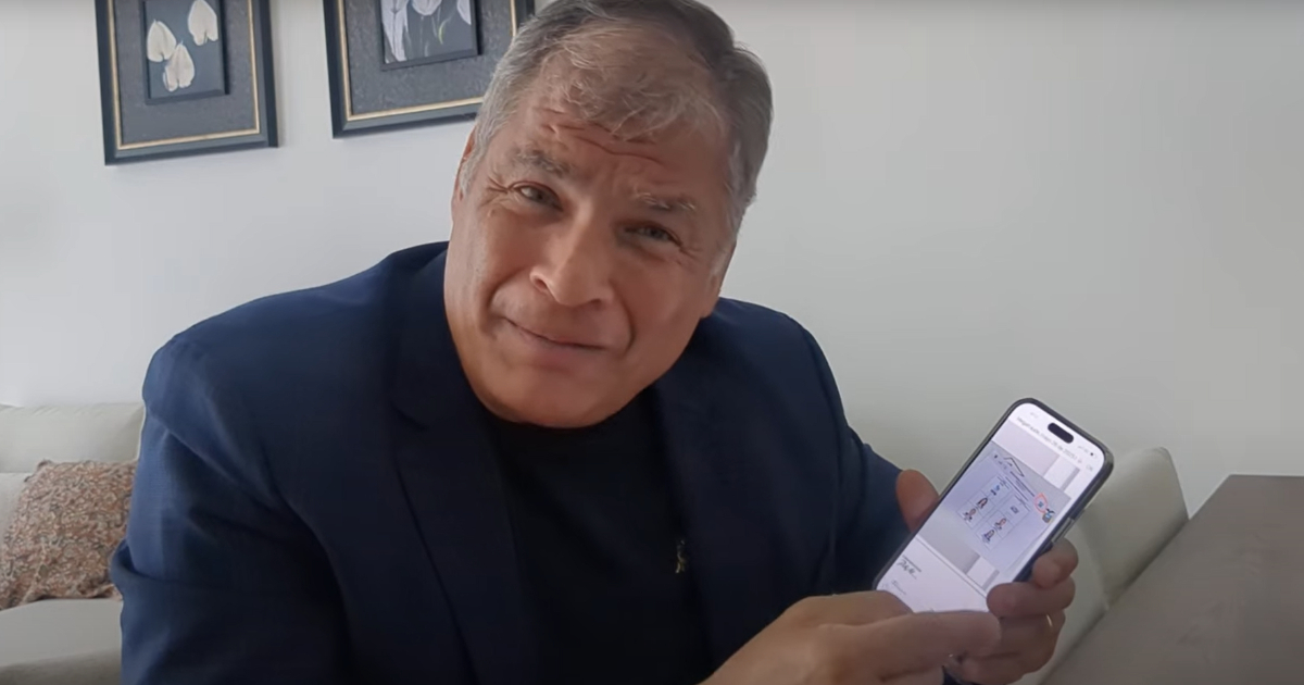 Ecuador, il mistero del voto ‘trasferito’: truffa elettorale senza precedenti secondo l’ex presidente Correa