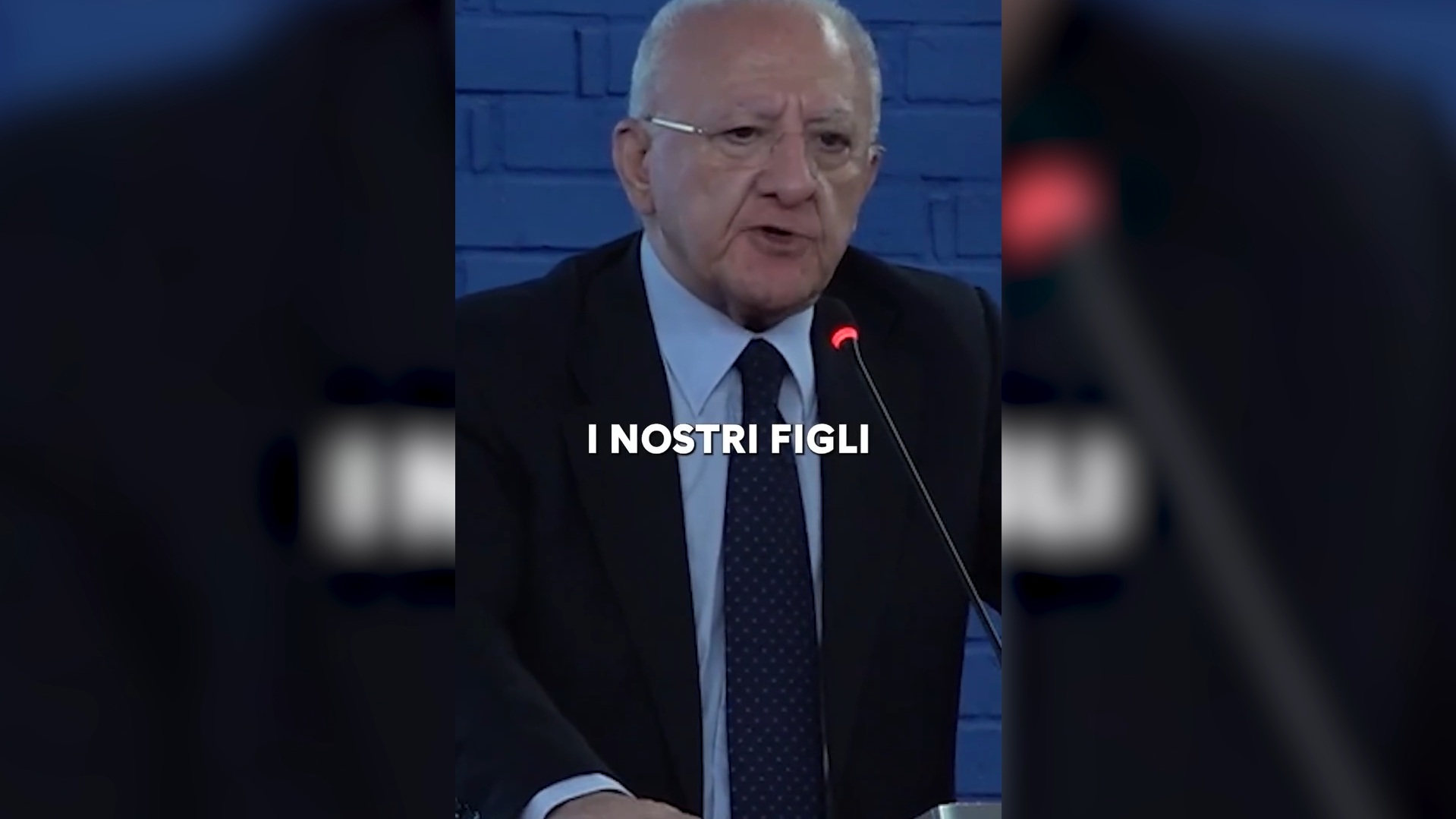 De Luca: “Attacco all’Iran? Come la provetta di Powell per l’invasione dell’Iraq. A pagare saranno i nostri figli” De Luca: “Attacco all’Iran? Come la provetta di Powell per l’invasione dell’Iraq. A pagare saranno i nostri figli”