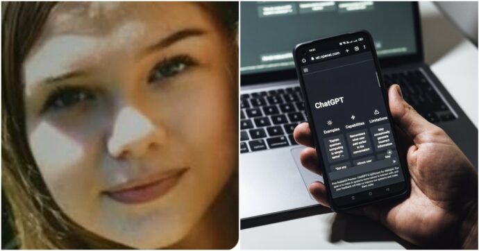 Aurora Tila chiedeva a ChatGpt consigli sulla relazione col 15enne accusato d’omicidio: “Secondo te dovrei lasciarlo?”