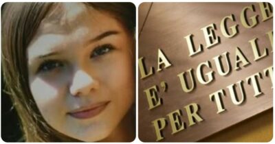 Copertina di “Ti amo, non puoi farmi questo”, le ultime parole di Aurora Tila prima di essere spinta giù da un balcone