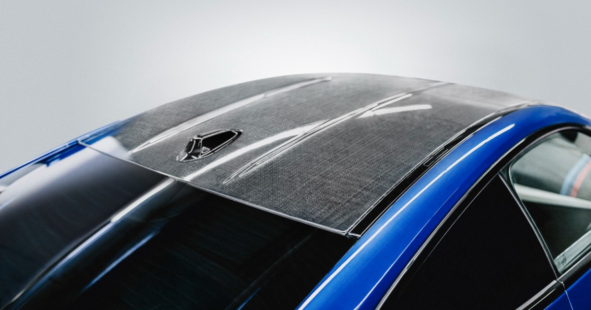 Dalla fibra di carbonio a quella naturale, Bmw porta i compositi green nella produzione di serie Dalla fibra di carbonio a quella naturale, Bmw porta i compositi green nella produzione di serie