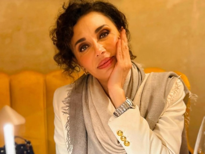 anna carlucci a fqmagazine stare davanti alla telecamera era una piccola sofferenza oggi non mi darebbe fastidio ballando con le stelle voglio bene a tutti con carolyn smith un rapporto speciale