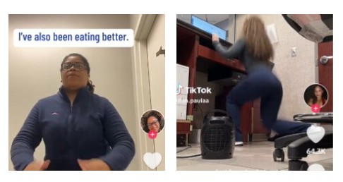 Sedere piatto dopo troppe ore alla scrivania in ufficio? Si chiama “office chair butt” e i consigli per evitarlo sono virali su TikTok Sedere piatto dopo troppe ore alla scrivania in ufficio? Si chiama “office chair butt” e i consigli per evitarlo sono virali su TikTok