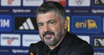 Copertina di “Obiettivo è il Mondiale. Non abbiamo talento? Non è vero”: Gattuso si presenta