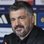 Copertina di “Obiettivo è il Mondiale. Non abbiamo talento? Non è vero”: Gattuso si presenta