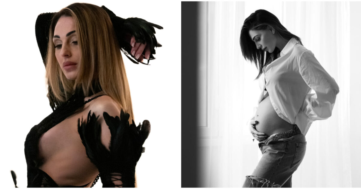 “Oggi sei tu la mia scelta di libertà. Un altro nuovo inizio che la vita mi dona”: Anna Tatangelo è incinta “Oggi sei tu la mia scelta di libertà. Un altro nuovo inizio che la vita mi dona”: Anna Tatangelo è incinta