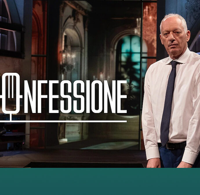 La Confessione di Peter Gomez vince il premio per la televisione al Festival della Sintesi di Lucca